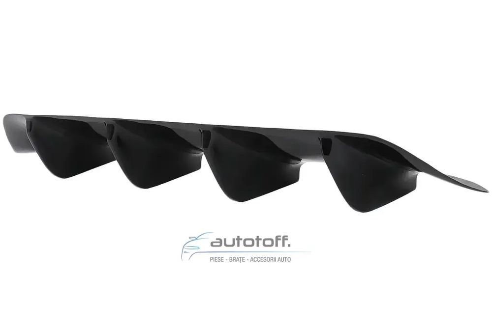 Pachet prelungiri compatibil cu Mercedes GLB X247 (2019-2023) Negru lucios