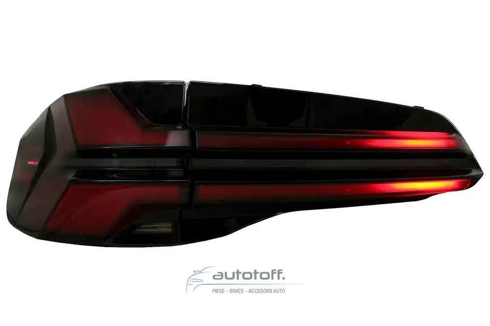 Stopuri LED compatibile BMW X5 G05 (2019-2022) Conversie la LCI Design