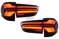 Stopuri Full LED compatibile cu BMW X5 F15 ( 2013-) X5 G05 Design
