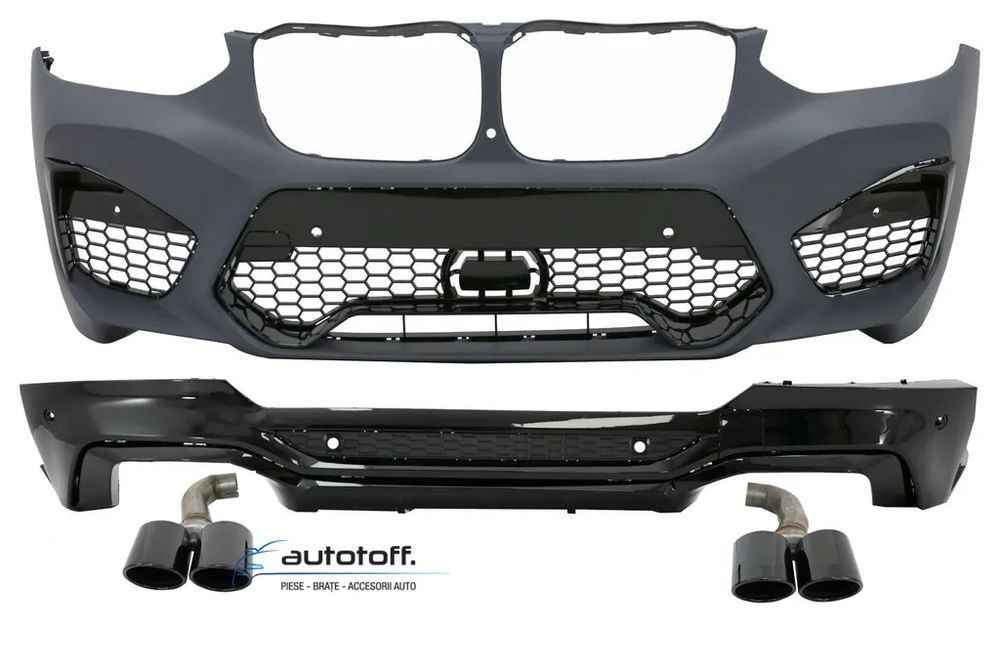 Pachet exterior BMW X4 G02 SUV (2018+)