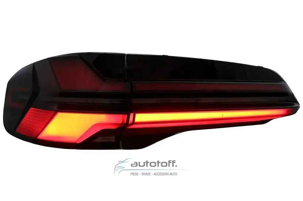 Stopuri LED compatibile BMW X5 G05 (2019-2022) Conversie la LCI Design