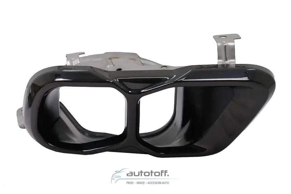 Ornamente tobe compatibile cu BMW X5 G05/ X6 G06/ X7 G07 (2018+) M Design
