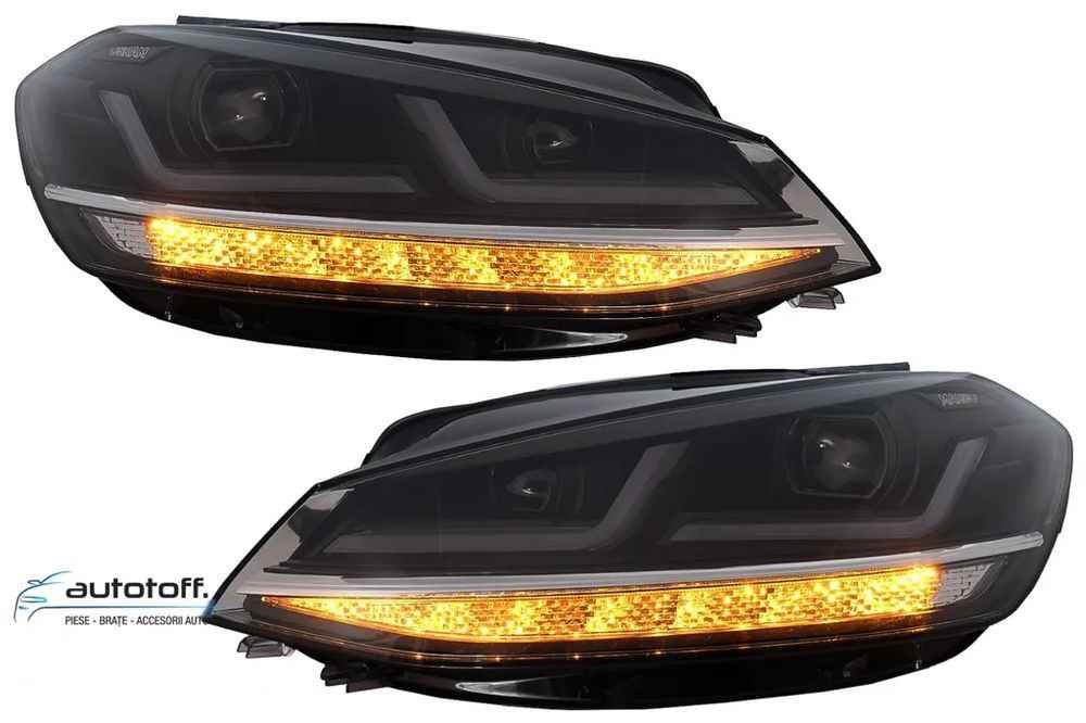 Faruri OSRAM Full LED VW Golf 7.5 Facelift (17-20) LEDriving Full LED OSRAM