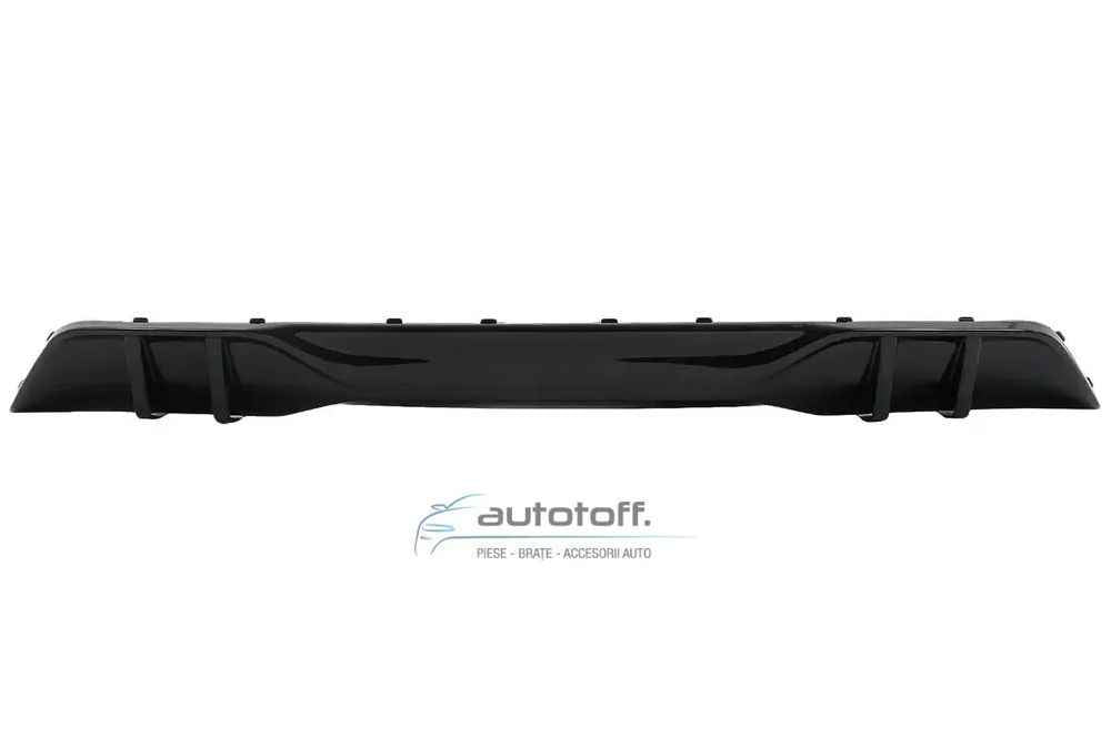 Pachet prelungiri compatibil cu BMW X5 G05 LCI M-Tech (2023+) Aerodinamic Pack