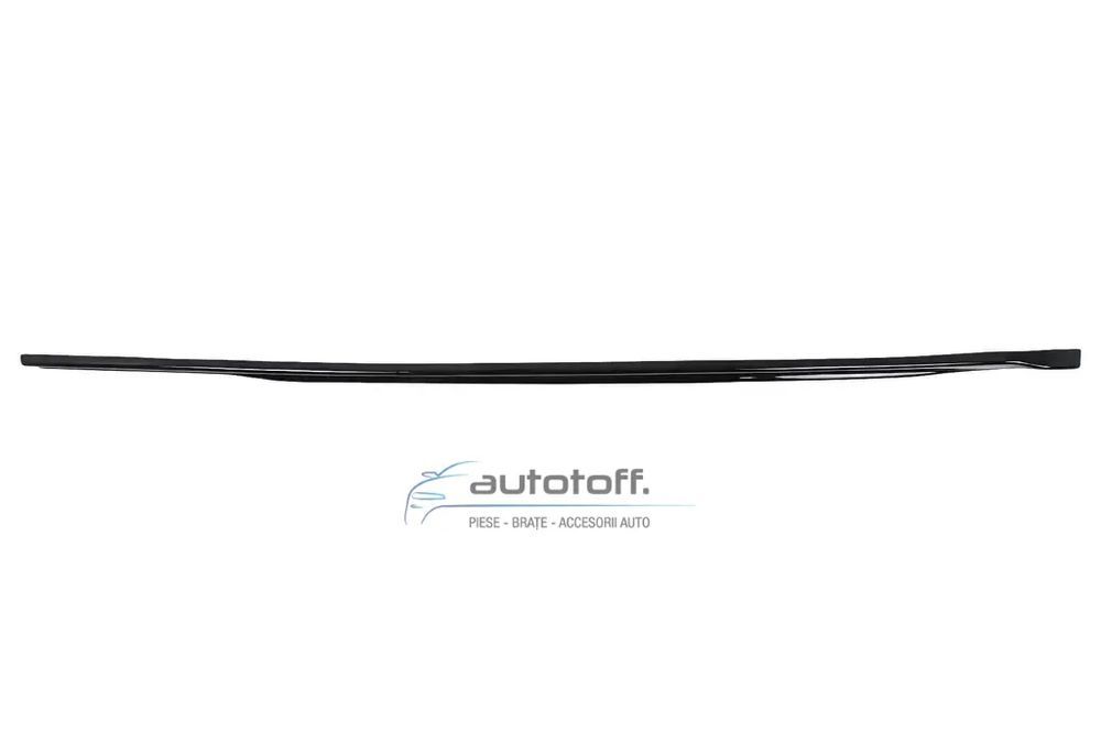Pachet prelungiri compatibil cu Mercedes GLB X247 (2019-2023) Negru lucios