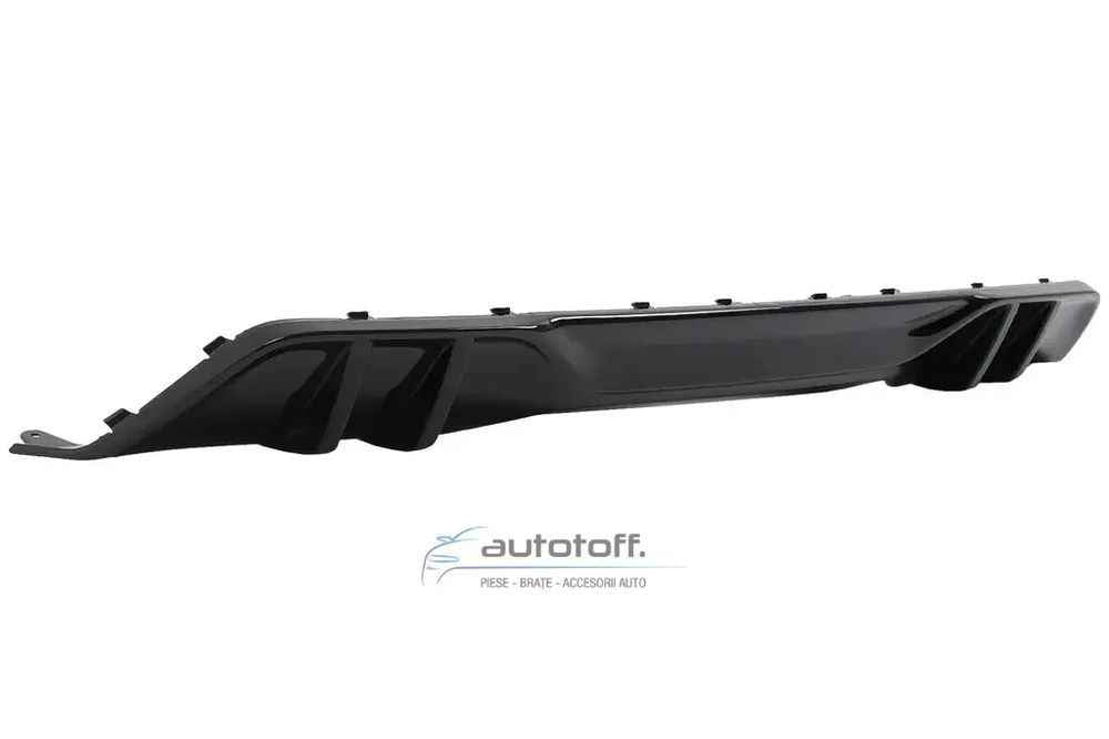 Pachet prelungiri compatibil cu BMW X5 G05 LCI M-Tech (2023+) Aerodinamic Pack