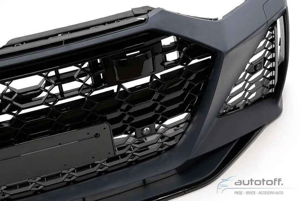 Bara fata compatibila cu Audi A7 4K C8 (2018+) Rs7 Design