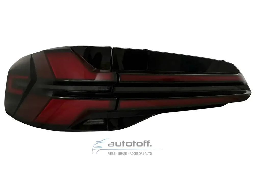 Stopuri LED compatibile BMW X5 G05 (2019-2022) Conversie la LCI Design