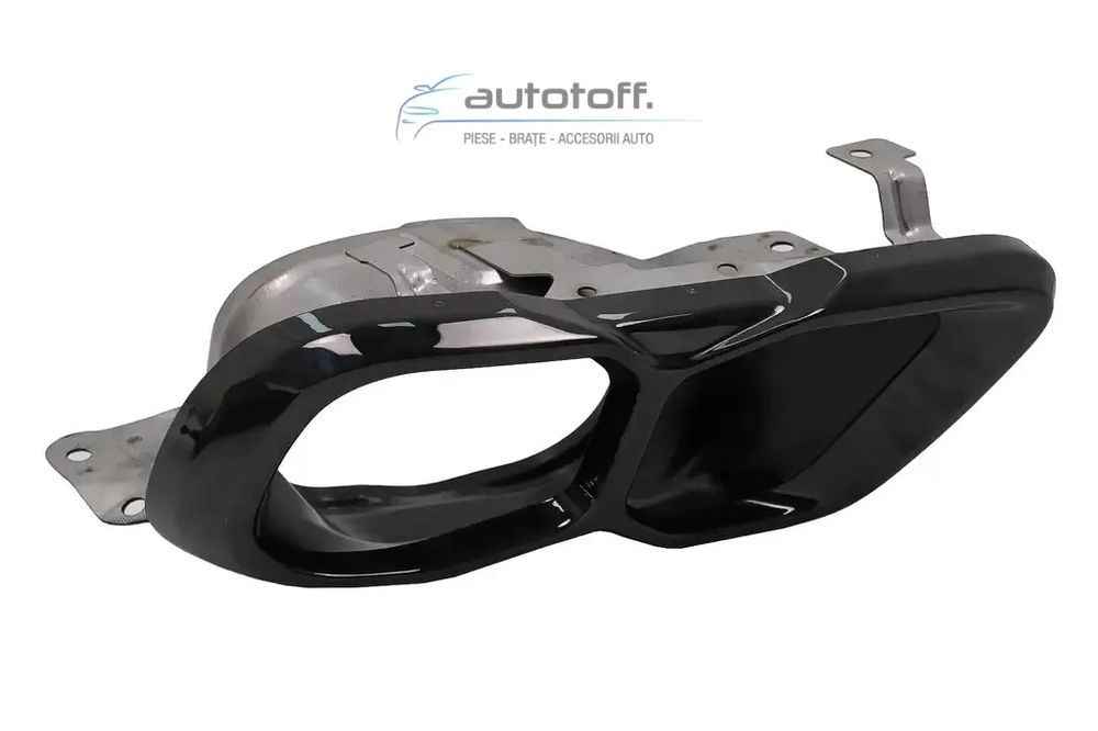 Ornamente tobe compatibile cu BMW X5 G05/ X6 G06/ X7 G07 (2018+) M Design