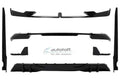 Pachet prelungiri compatibil cu BMW X5 G05 LCI M-Tech (2023+) Aerodinamic Pack