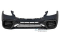 Bara fata Mercedes W222 S-Class Facelift (17-20) S63 Design