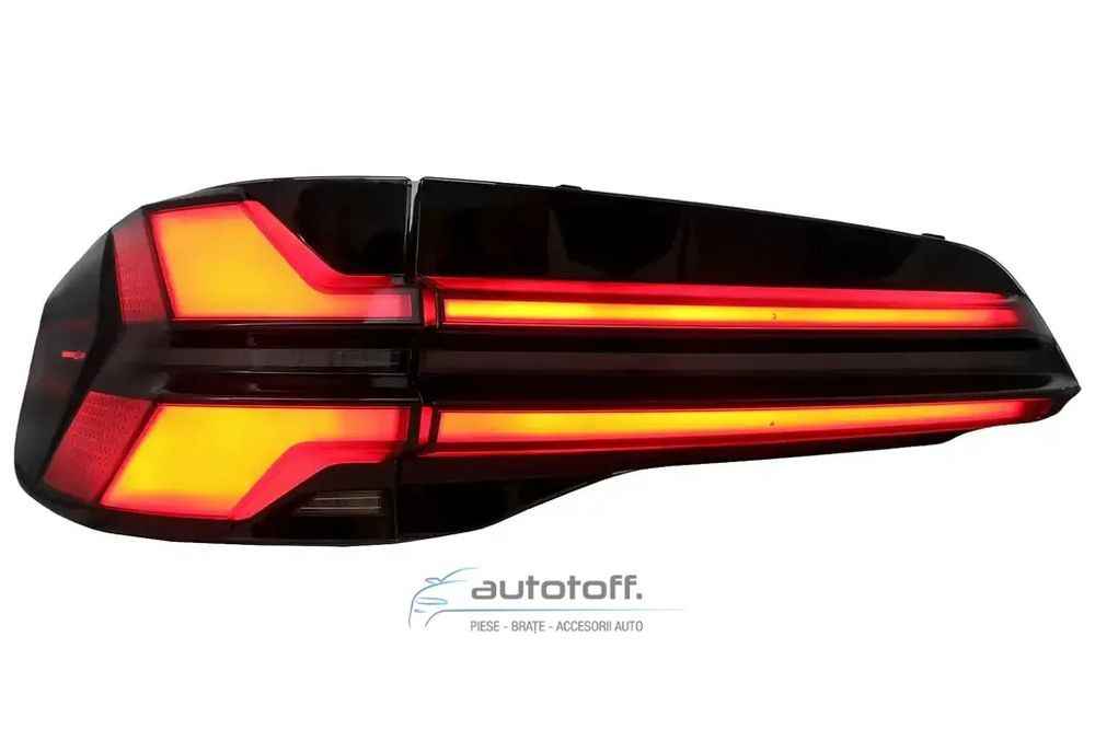 Stopuri LED compatibile BMW X5 G05 (2019-2022) Conversie la LCI Design
