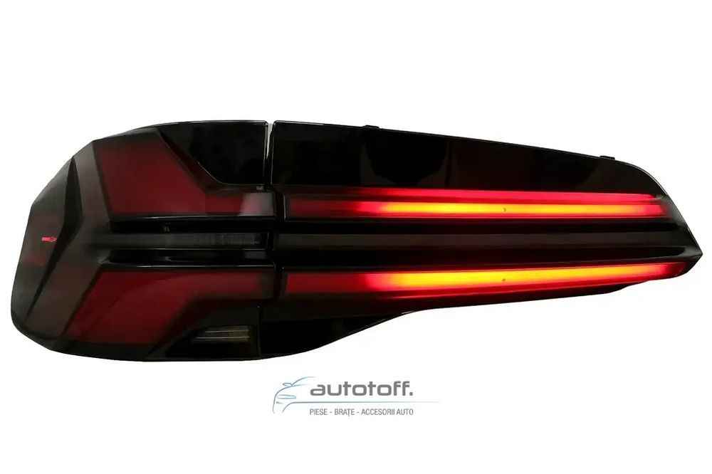 Stopuri LED compatibile BMW X5 G05 (2019-2022) Conversie la LCI Design