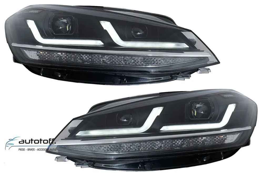 Faruri OSRAM Full LED VW Golf 7.5 Facelift (17-20) LEDriving Full LED OSRAM