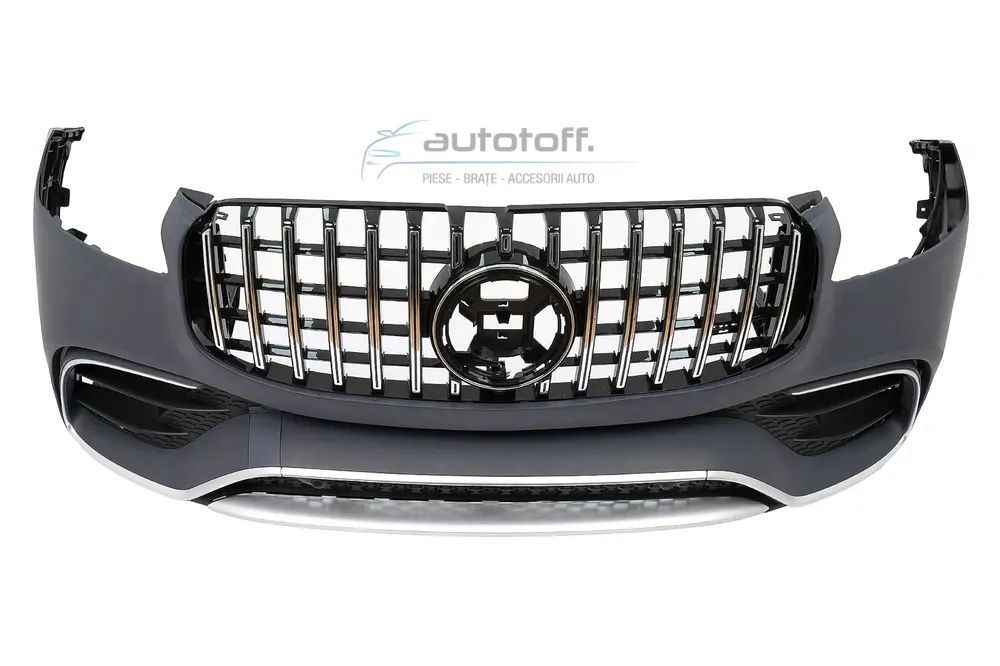 Pachet exterior compatibil cu Mercedes GLS Suv X167 (2019-2023) GLS63 Design