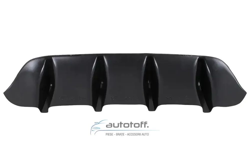 Pachet prelungiri compatibil cu Mercedes GLB X247 (2019-2023) Negru lucios