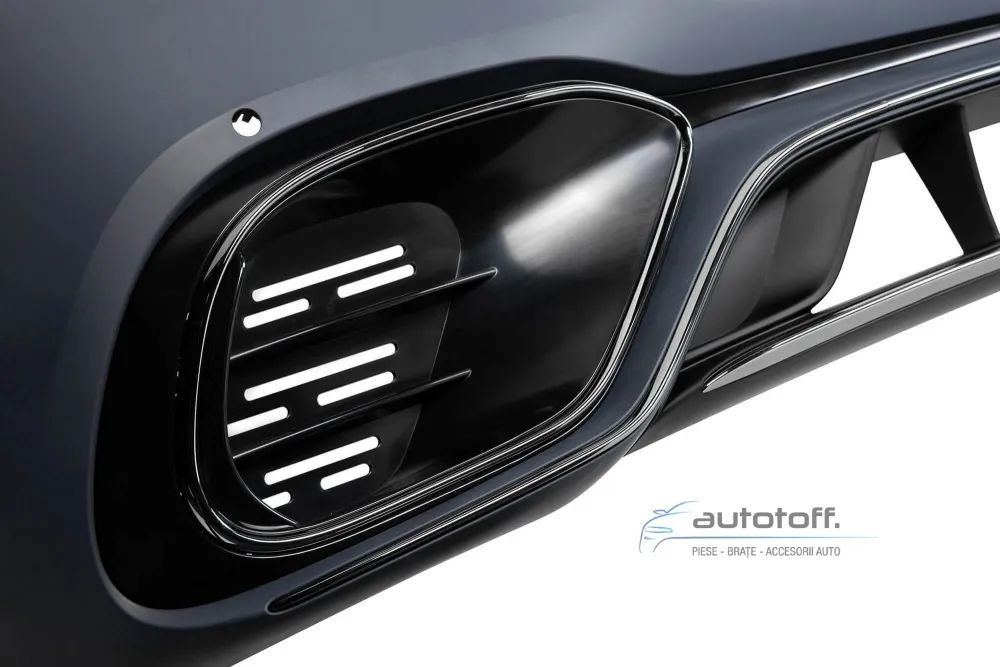 Bara fata compatibila cu Mercedes S-Class W223 (2020+) S63 Design