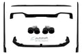Pachet Aerodinamic compatibil cu BMW X4 G02 (2022-2024)