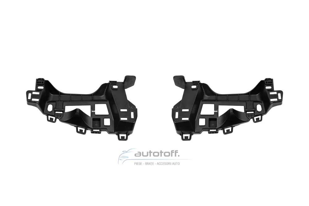 Difuzor bara spate Mercedes C-class W206 S206 (2021+) C43 Black Design
