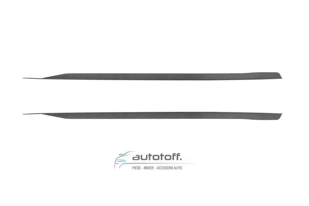 Pachet Aero compatibil BMW Seria 5 G60 (2023+) Carbon Design