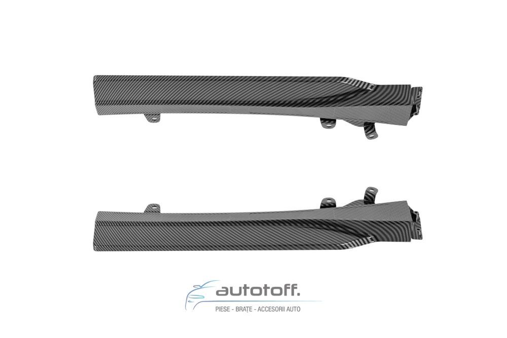 Pachet Aero compatibil BMW Seria 5 G60 (2023+) Carbon Design