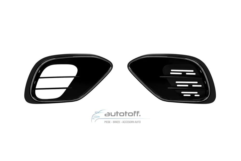 Bara fata compatibila cu Mercedes S-Class W223 (2020+) S63 Design