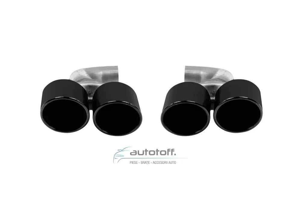 Pachet Aerodinamic compatibil cu BMW X4 G02 (2022-2024)