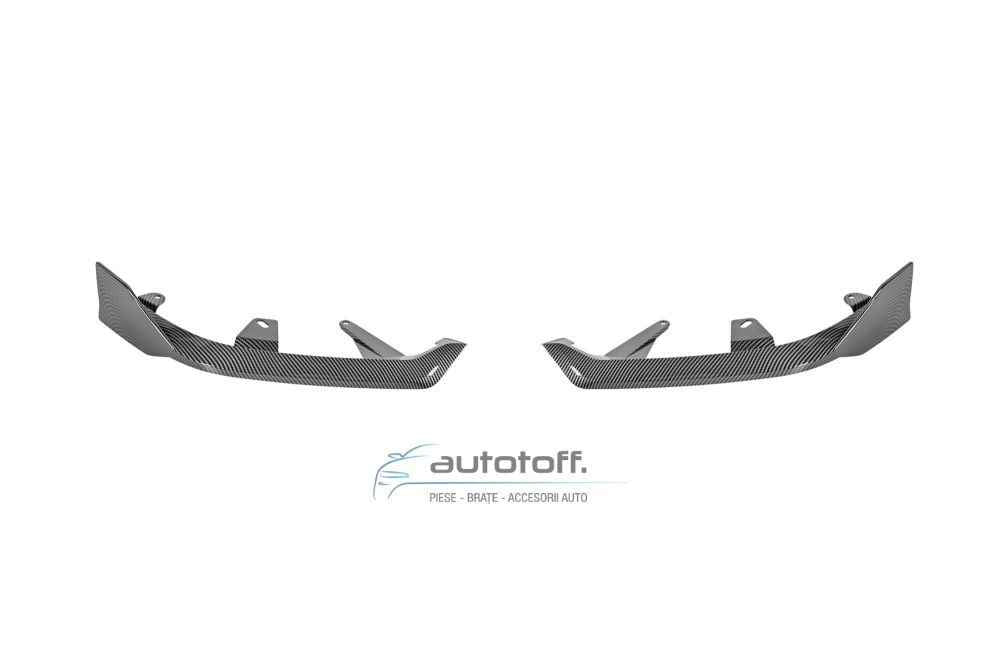 Pachet Aero compatibil BMW Seria 5 G60 (2023+) Carbon Design