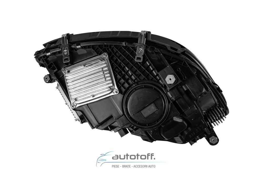 Faruri Full LED Mercedes S-Class W222 (2013-2017) Facelift Design