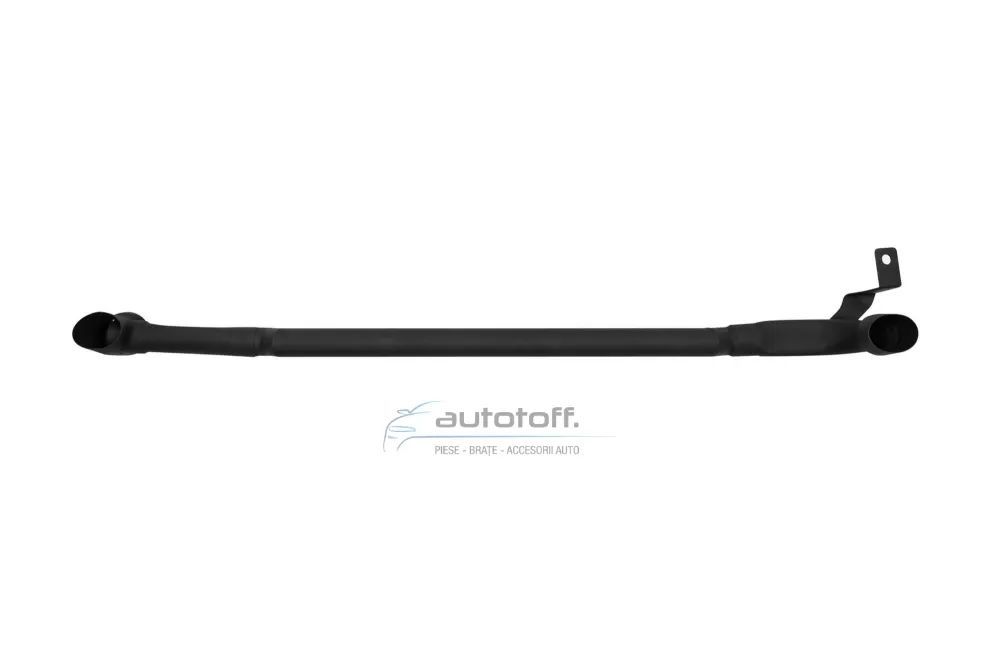 Difuzor bara spate Mercedes C-class W206 S206 (2021+) C43 Black Design
