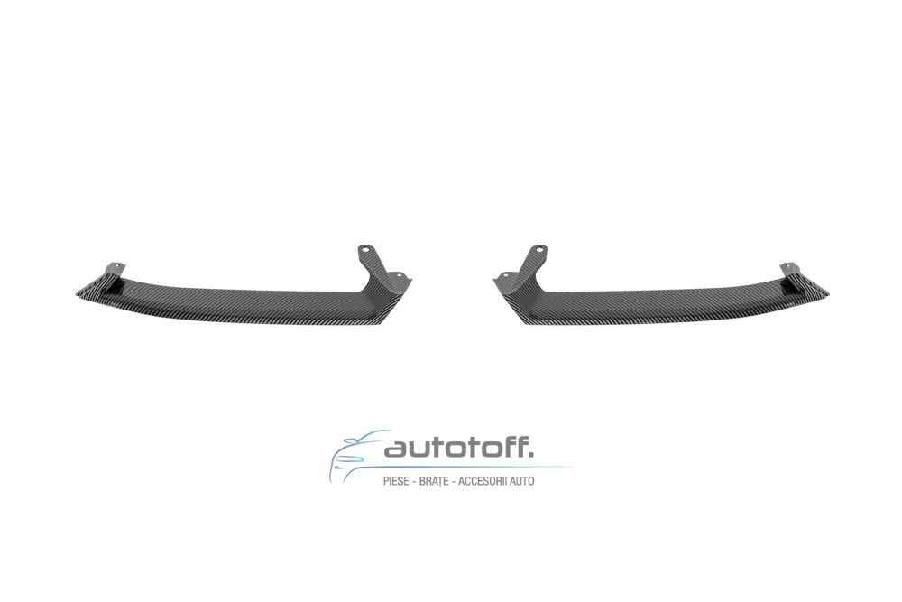 Pachet Aero compatibil BMW Seria 5 G60 (2023+) Carbon Design
