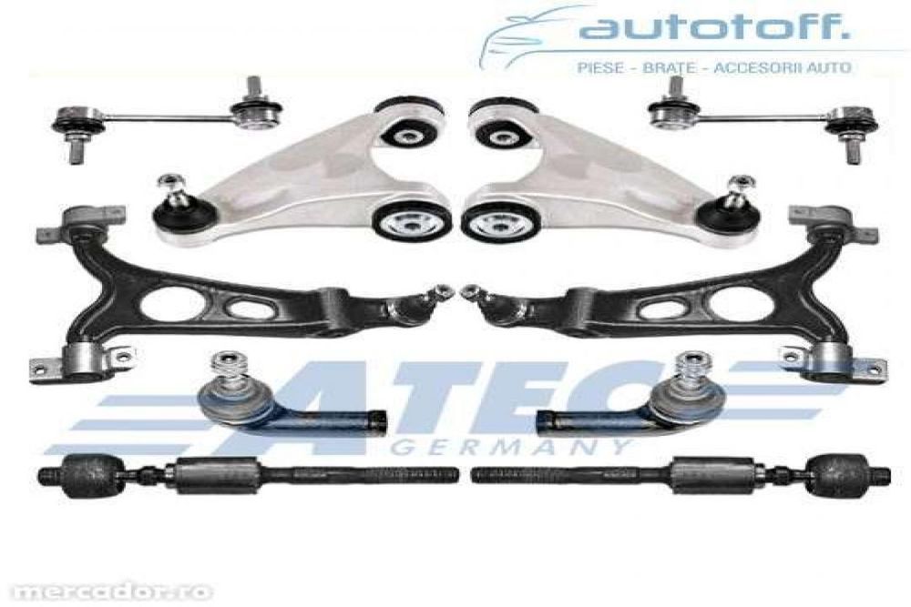 Kit Brate ALFA Romeo 147 156 GT set - 2 ani GARANTIE !