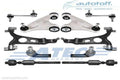 Kit Brate ALFA Romeo 147 156 GT set - 2 ani GARANTIE !