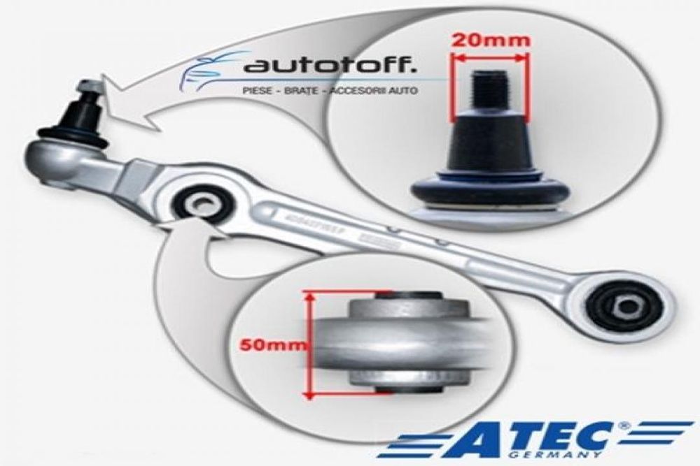 Kit Brate Audi A4 B5, A6 C5, VW Passat B5 3B set HD-Version OFERTA