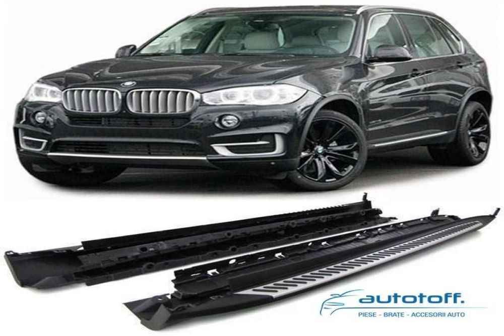 Praguri laterale BMW X5 F15 (2013+)
