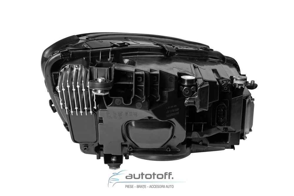 Faruri Full LED Mercedes S-Class W222 (2013-2017) Facelift Design