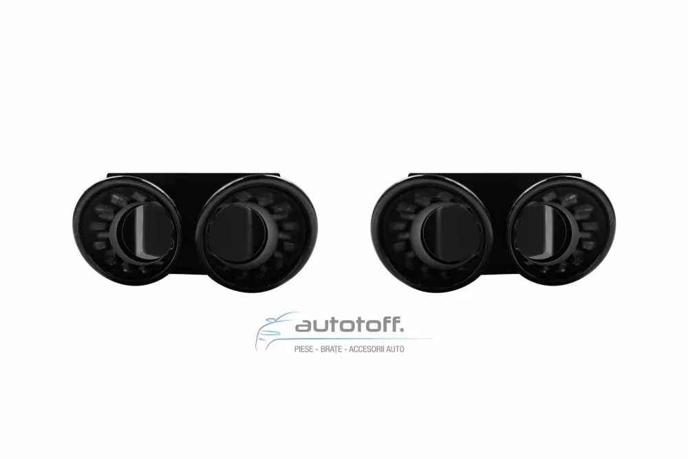 Difuzor bara spate compatibil cu Mercedes S-Class W223 (2020+) BRB Design