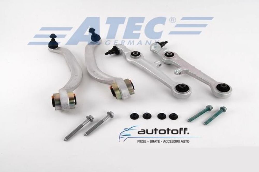 Kit Brate Audi A4 B5, A6 C5, VW Passat B5 3B set HD-Version OFERTA