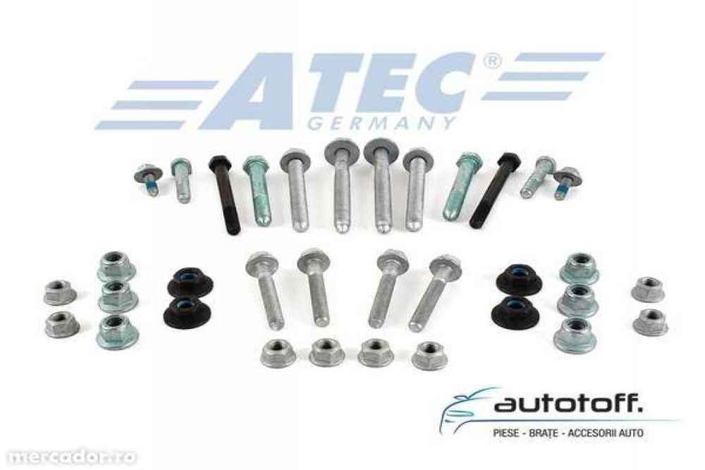 Brate AUDI A4 B5 - set 12 piese - ATEC Germania 2 ani GARANTIE !