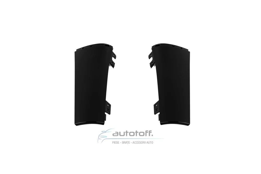 Difuzor bara spate Mercedes C-class W206 S206 (2021+) C43 Black Design