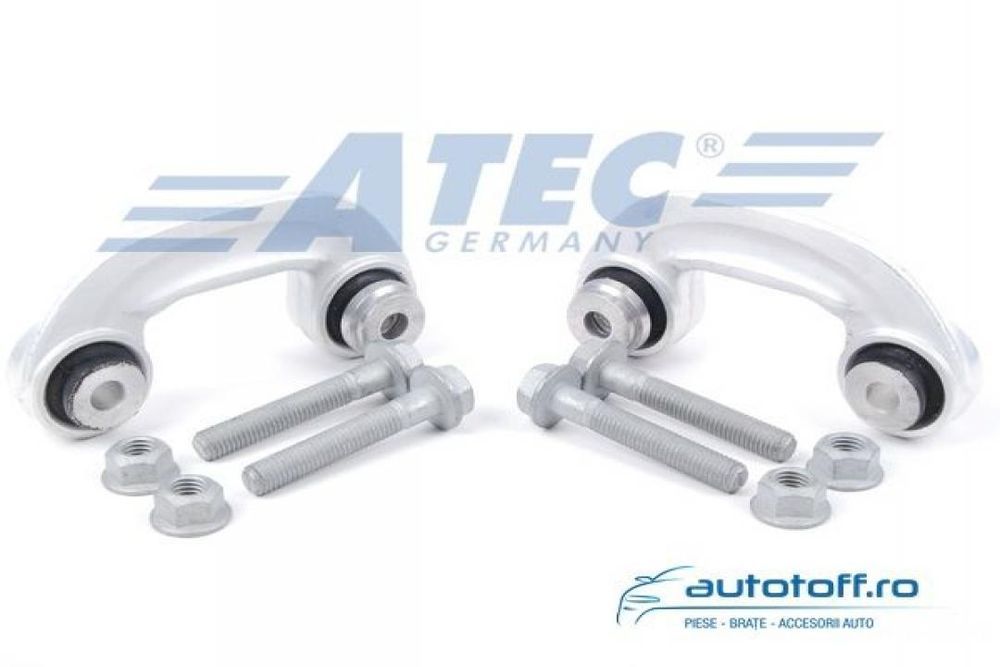 Kit 12 brate Audi A4 B6 B7 8E, A6 4B C5, VW Passat 3BG B5 HD-VERSION