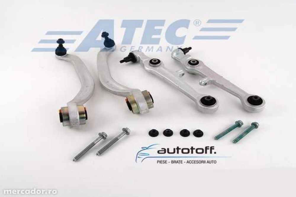 Brate AUDI A4 B5 - set 12 piese - ATEC Germania 2 ani GARANTIE !
