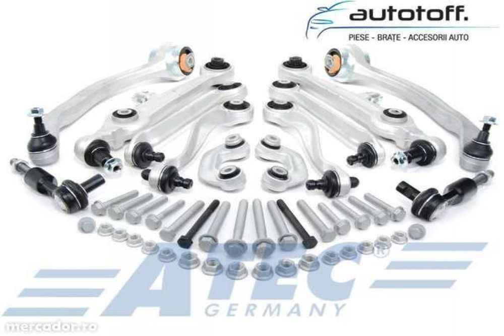 Brate AUDI A4 B5 - set 12 piese - ATEC Germania 2 ani GARANTIE !