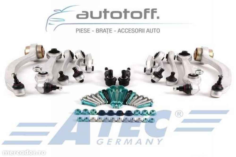 Brate AUDI A6 set - 2 ani GARANTIE !