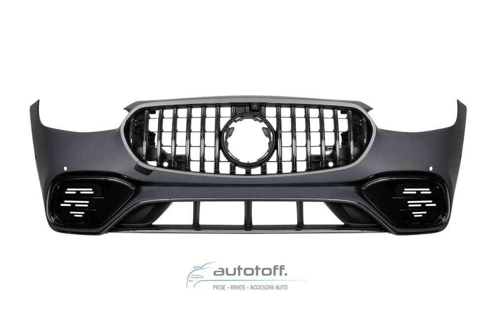 Bara fata compatibila cu Mercedes S-Class W223 (2020+) S63 Design