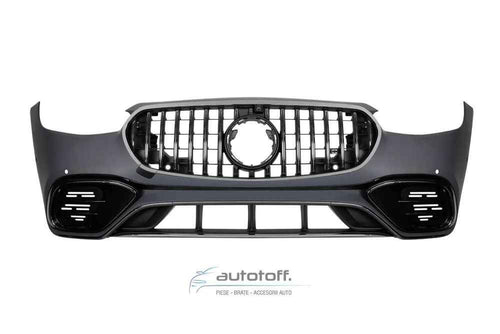 Bara fata compatibila cu Mercedes S-Class W223 (2020+) S63 Design