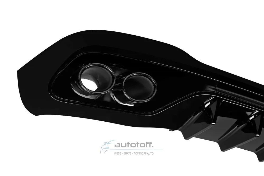 Difuzor bara spate Mercedes C-class W206 S206 (2021+) C43 Black Design