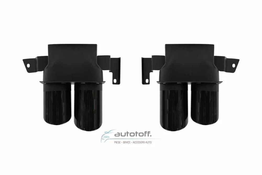 Difuzor bara spate compatibil cu Mercedes S-Class W223 (2020+) BRB Design