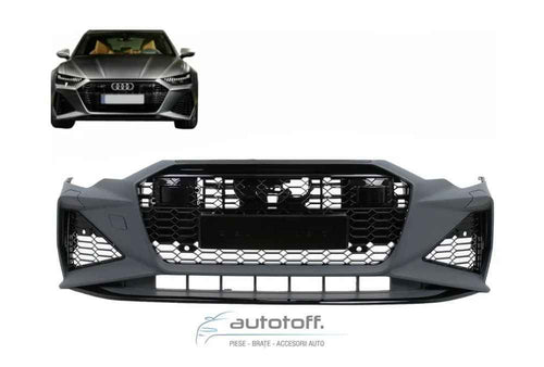 Bara fata compatibila cu Audi A6 C8 (2018+) RS6 Design