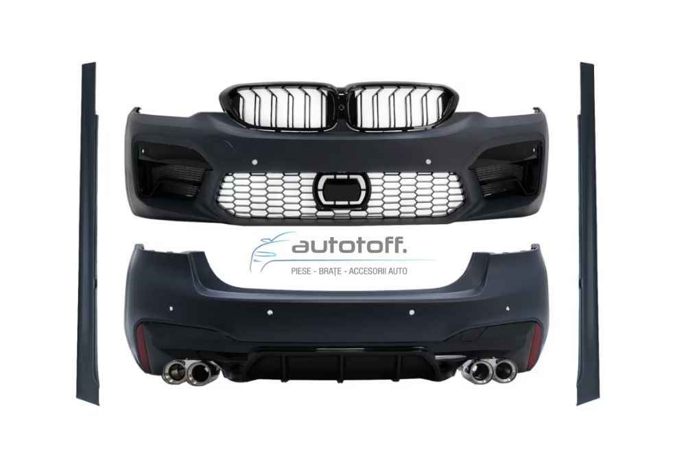 Pachet exterior BMW Seria 5 G30 (2017+) M5 Design